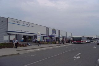 leiebil Hahn Lufthavn
